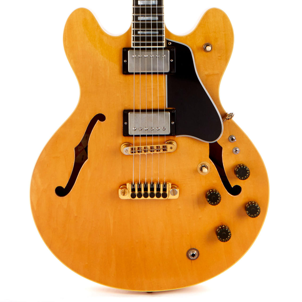 Vintage Gibson ES-347 Natural 1979 | Cream City Music
