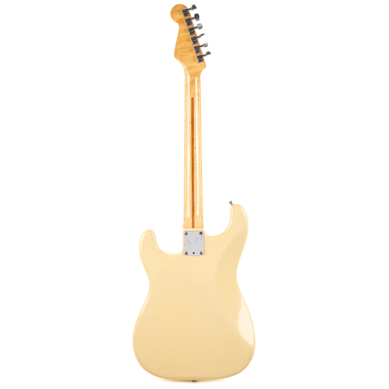 Vintage Fender Stratocaster Cream 1983 | Cream City Music