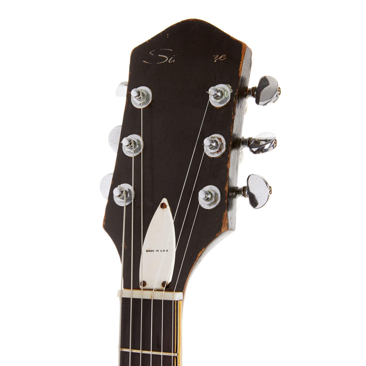 1959年Silvertone H608 ヴィンテージギター アコギ USA