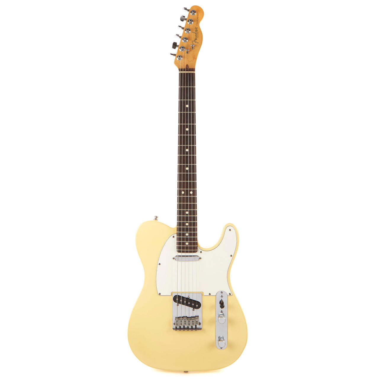 Used Fender American Standard Telecaster Buttercream 1997 | Cream