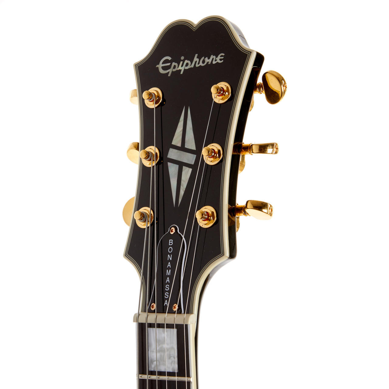 Used Epiphone Ltd. Ed. Joe Bonamassa ES-355 with Bigsby - Gloss