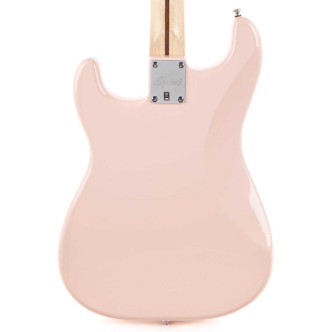 Squier Bullet Stratocaster Hard Tail HSS Laurel - Shell Pink