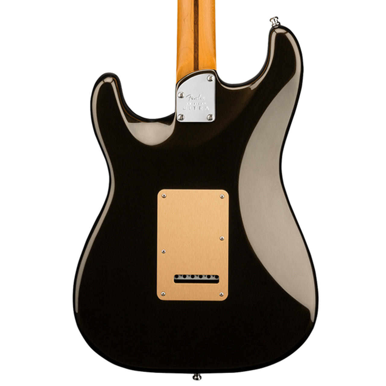 Fender American Ultra Stratocaster Maple - Texas Tea | Cream City