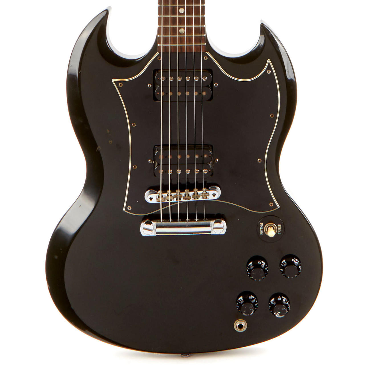 【SALE】Gibson SG 1997年製 エボニー指板 Used Gibson SG Special Ebony 1997 | Cream City Music