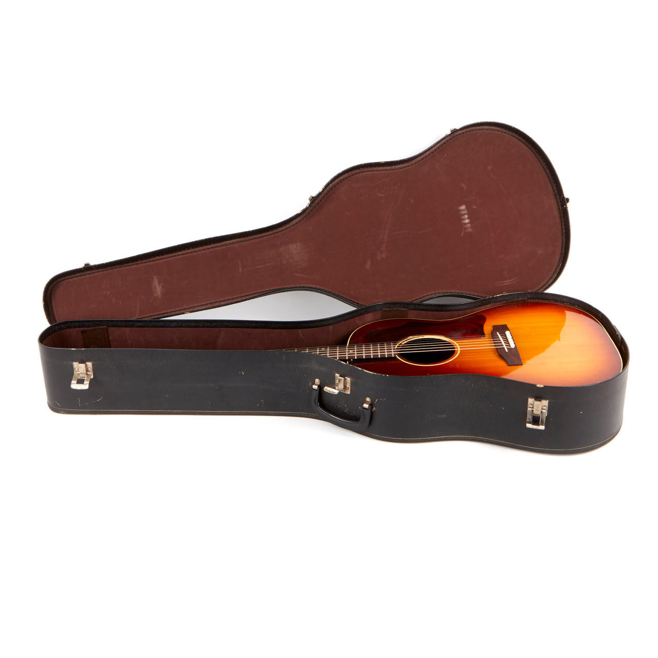 Vintage Gibson LG-1 Sunburst 1965 (358822) | Cream City Music