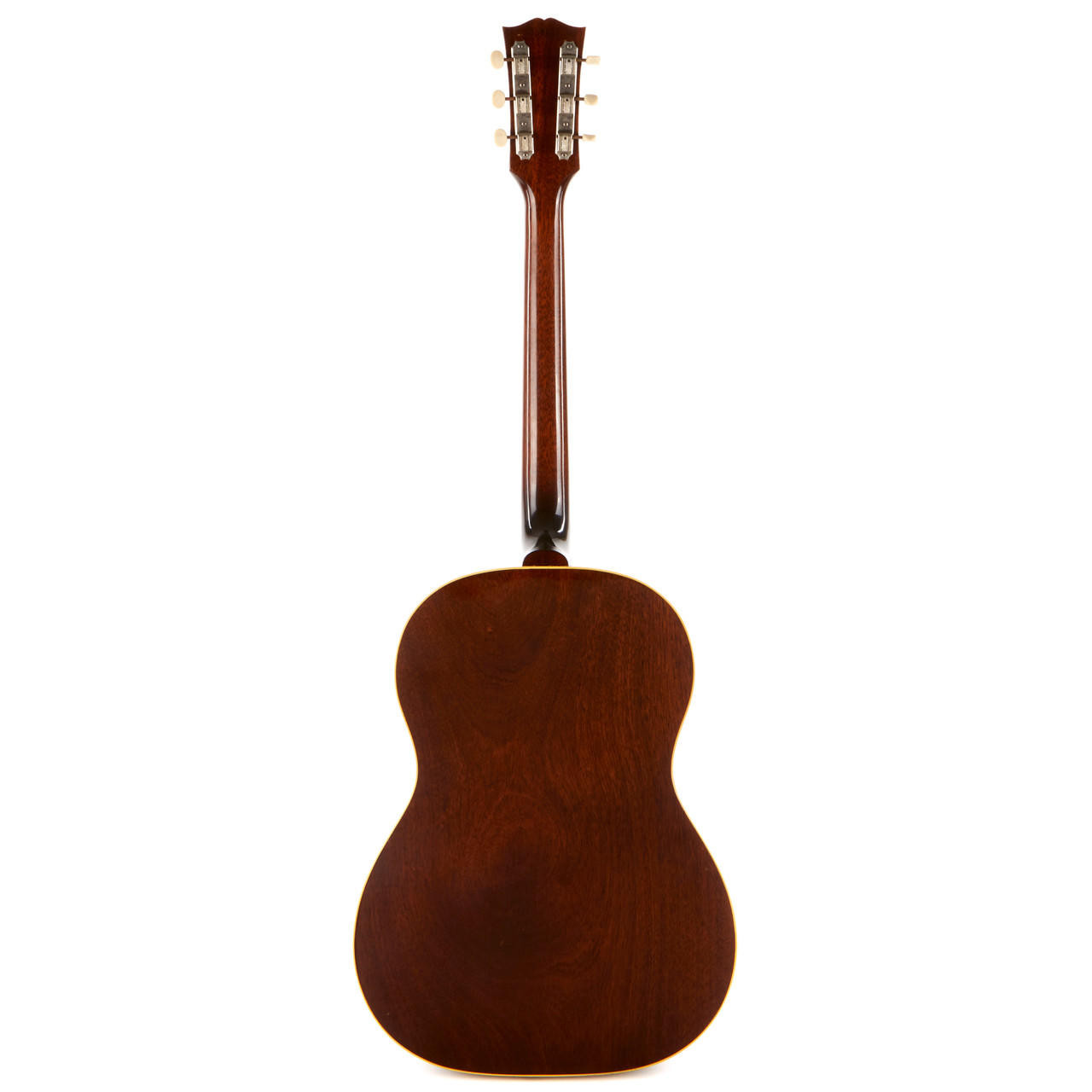 Vintage Gibson LG-1 Sunburst 1965 (358822) | Cream City Music