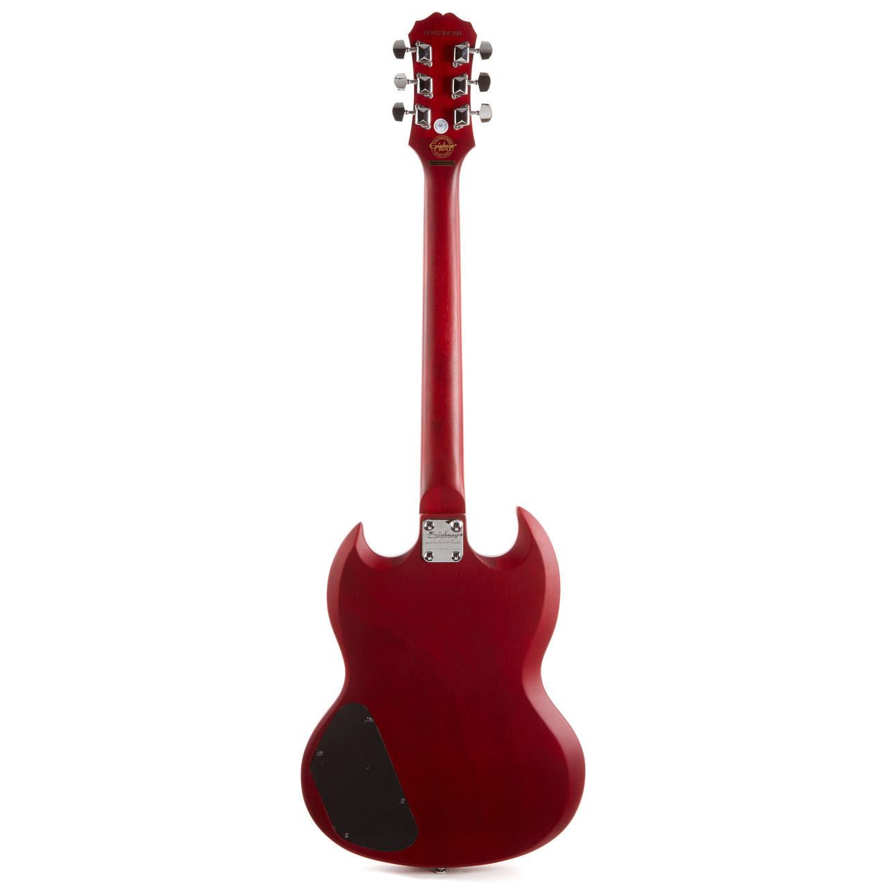 Used Epiphone SG Special VE Cherry 2018 | Cream City Music