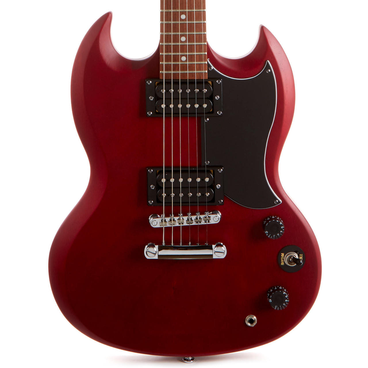 Used Epiphone SG Special VE Cherry 2018 | Cream City Music