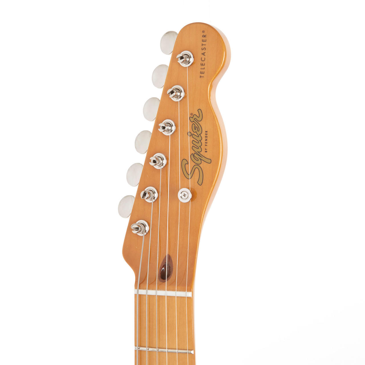 Squier Classic Vibe '50s Telecaster Maple - White Blonde | Cream