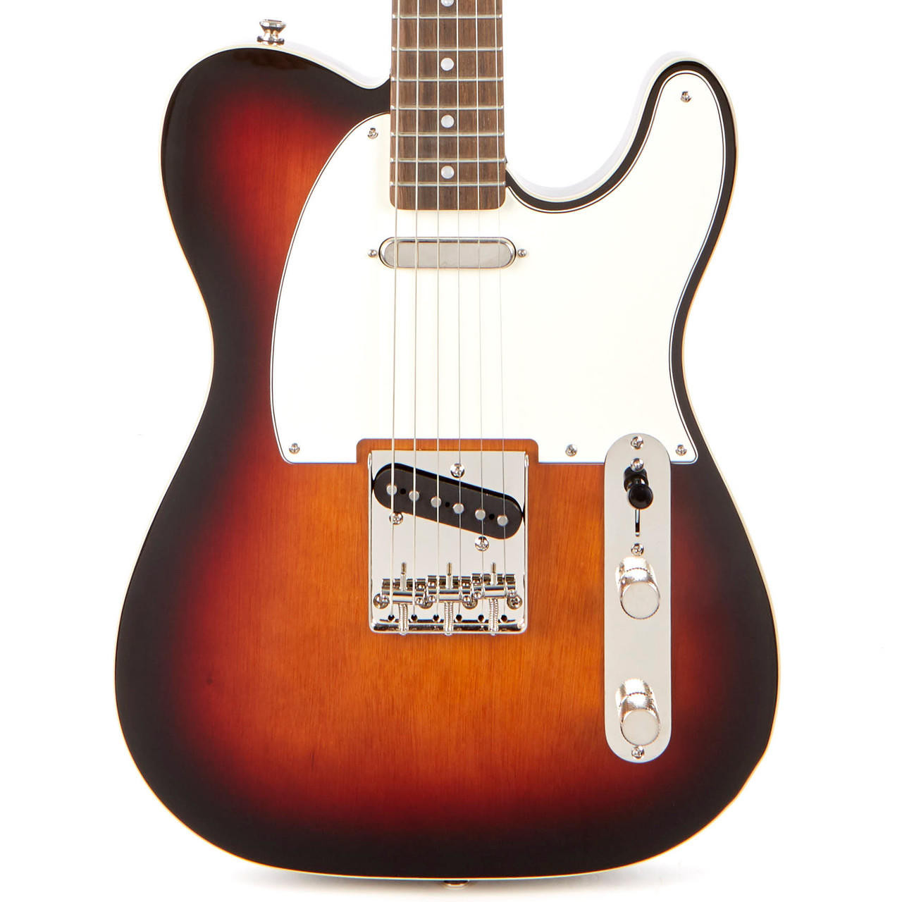 Squier Classic Vibe '60s Custom Telecaster Laurel - 3 Tone