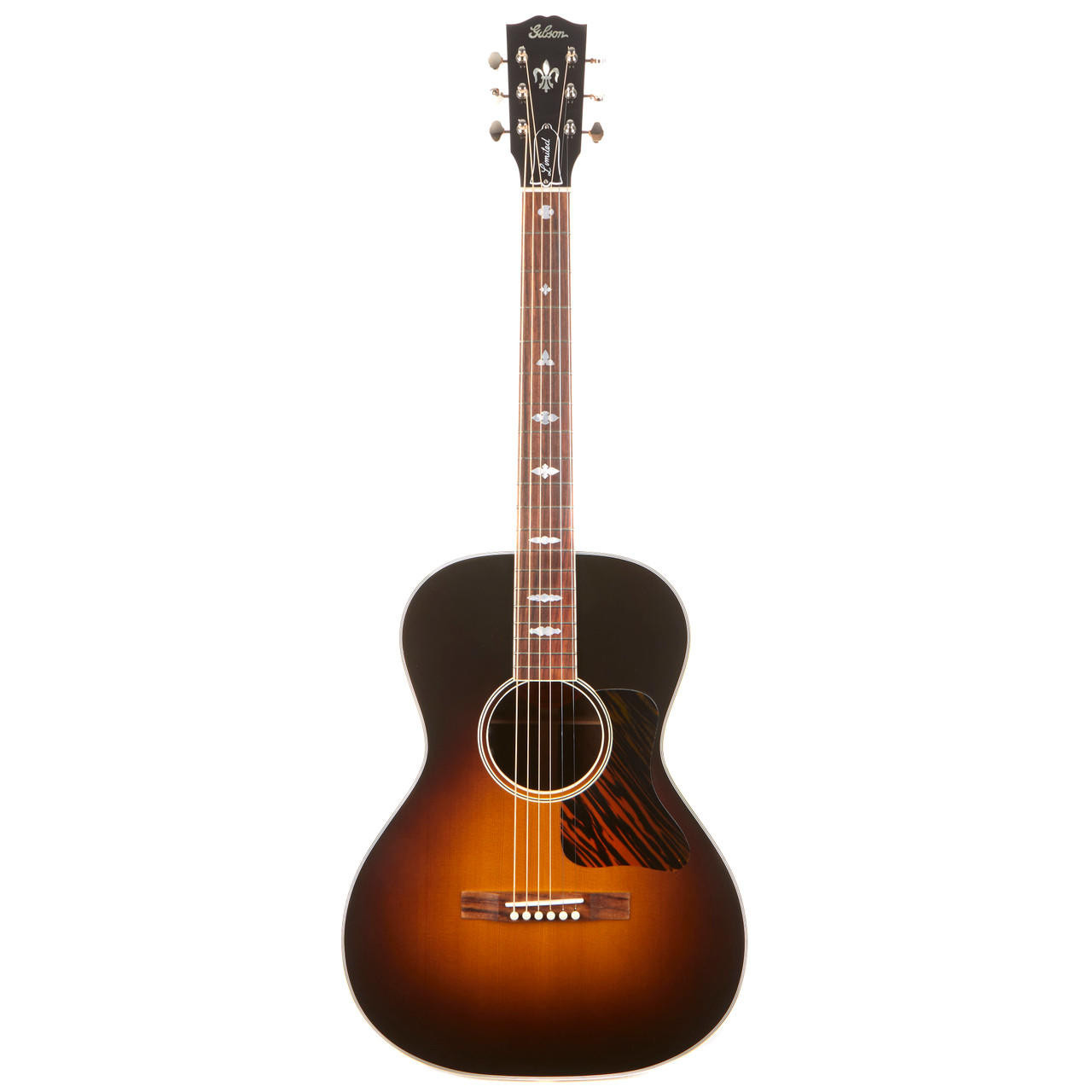 Used Gibson Custom Shop Limited Nick Lucas Mystic Sunburst 2016