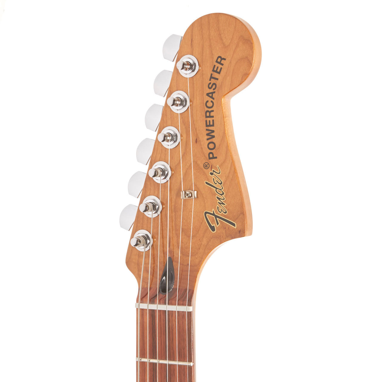 Used Fender Fender Alternate Reality Powercaster - White Opal