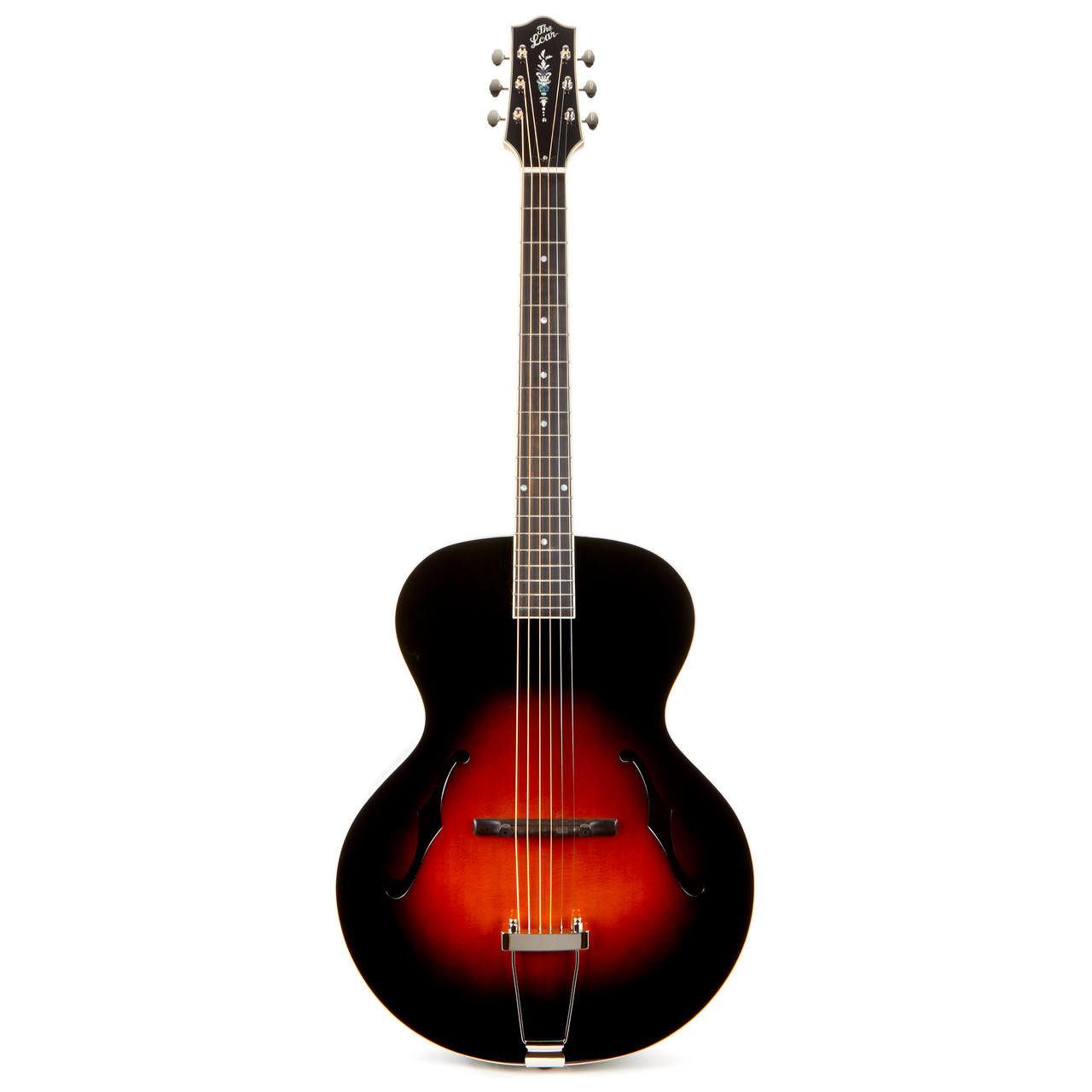 Used The Loar LH-700 Archtop Acoustic - Sunburst | Cream City Music