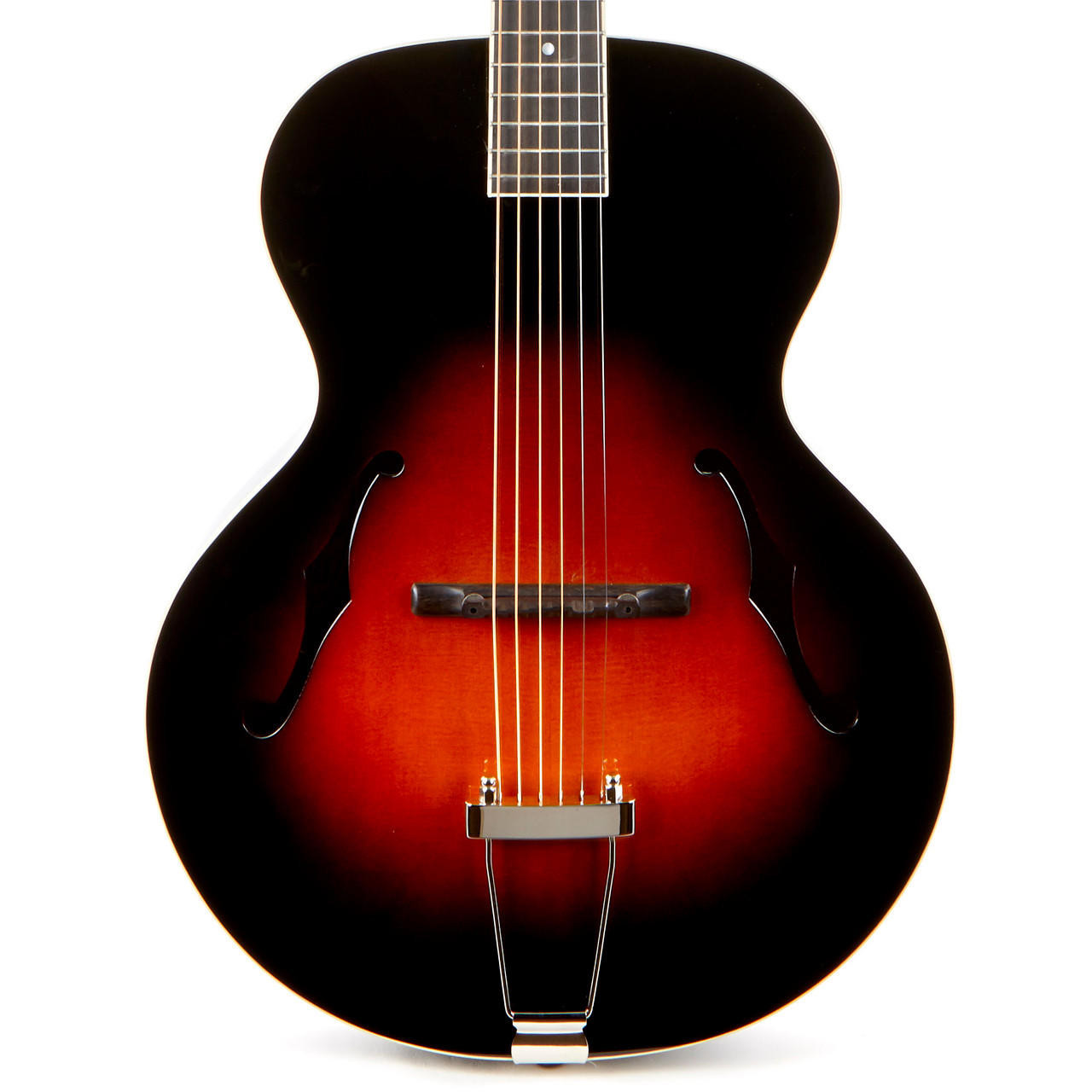Used The Loar LH-700 Archtop Acoustic - Sunburst | Cream City Music