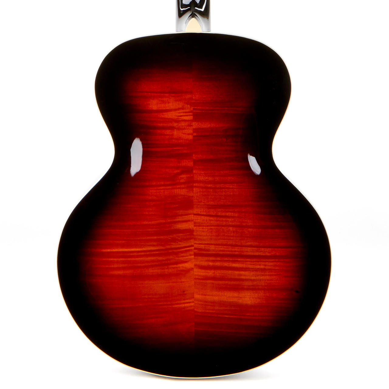 Used The Loar LH-700 Archtop Acoustic - Sunburst | Cream City Music