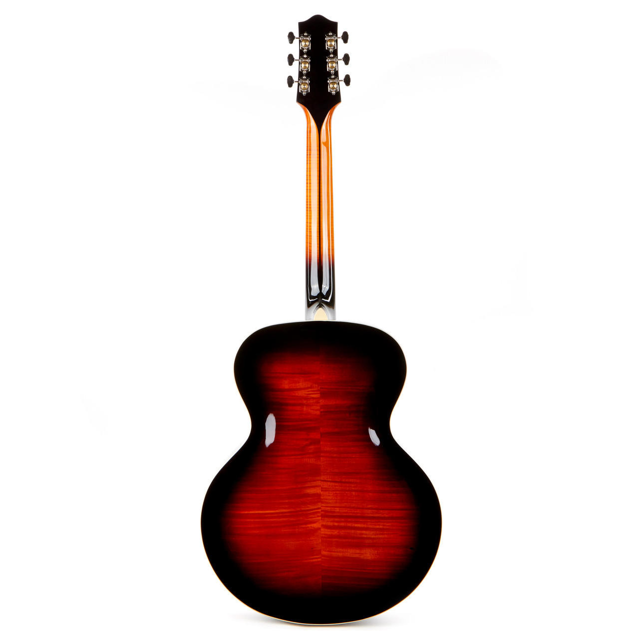 Used The Loar LH-700 Archtop Acoustic - Sunburst | Cream City Music