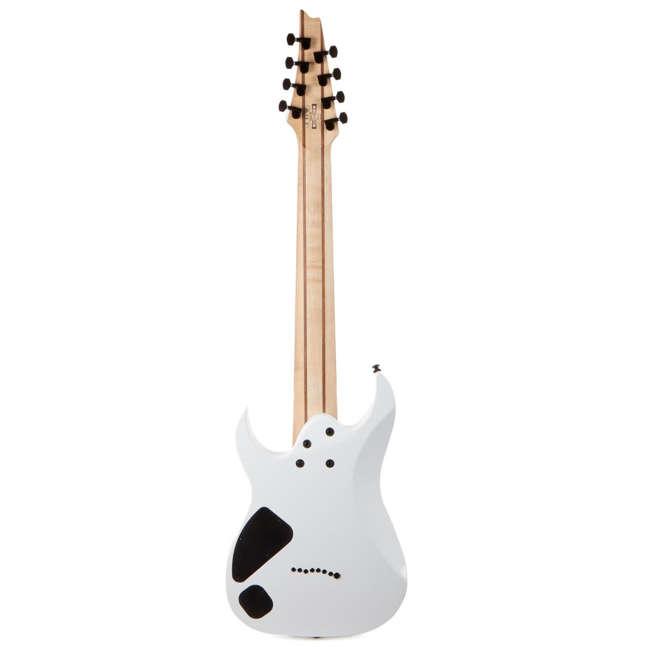 Ibanez RG8 RG Series 8 String Electric - White | Cream City Music