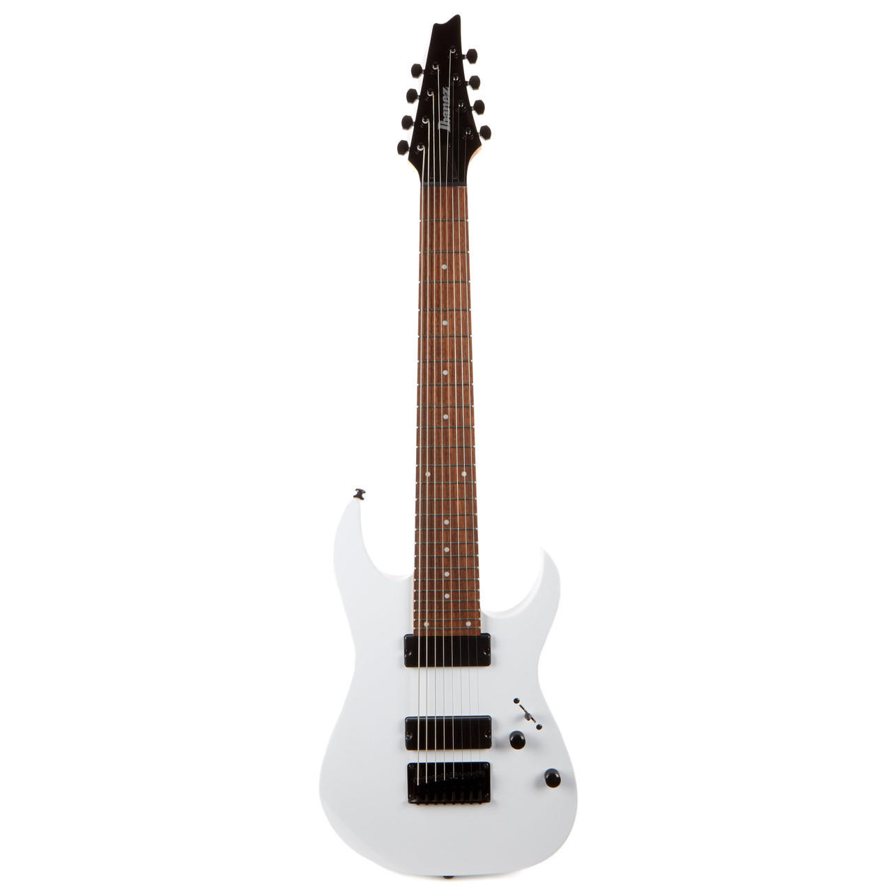 Ibanez RG8 RG Series 8 String Electric - White | Cream City Music