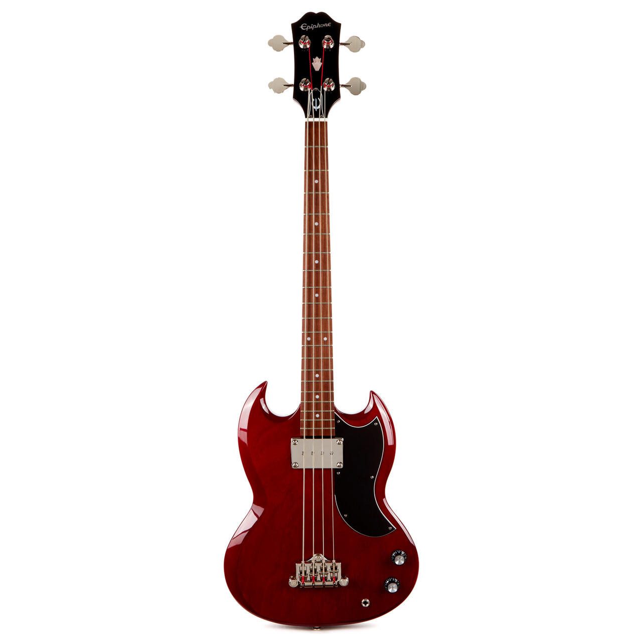 レア品 Epiphone SG Bass EB-0 韓国製 Used Epiphone EB-0 SG Style Bass - Cherry | Cream City Music