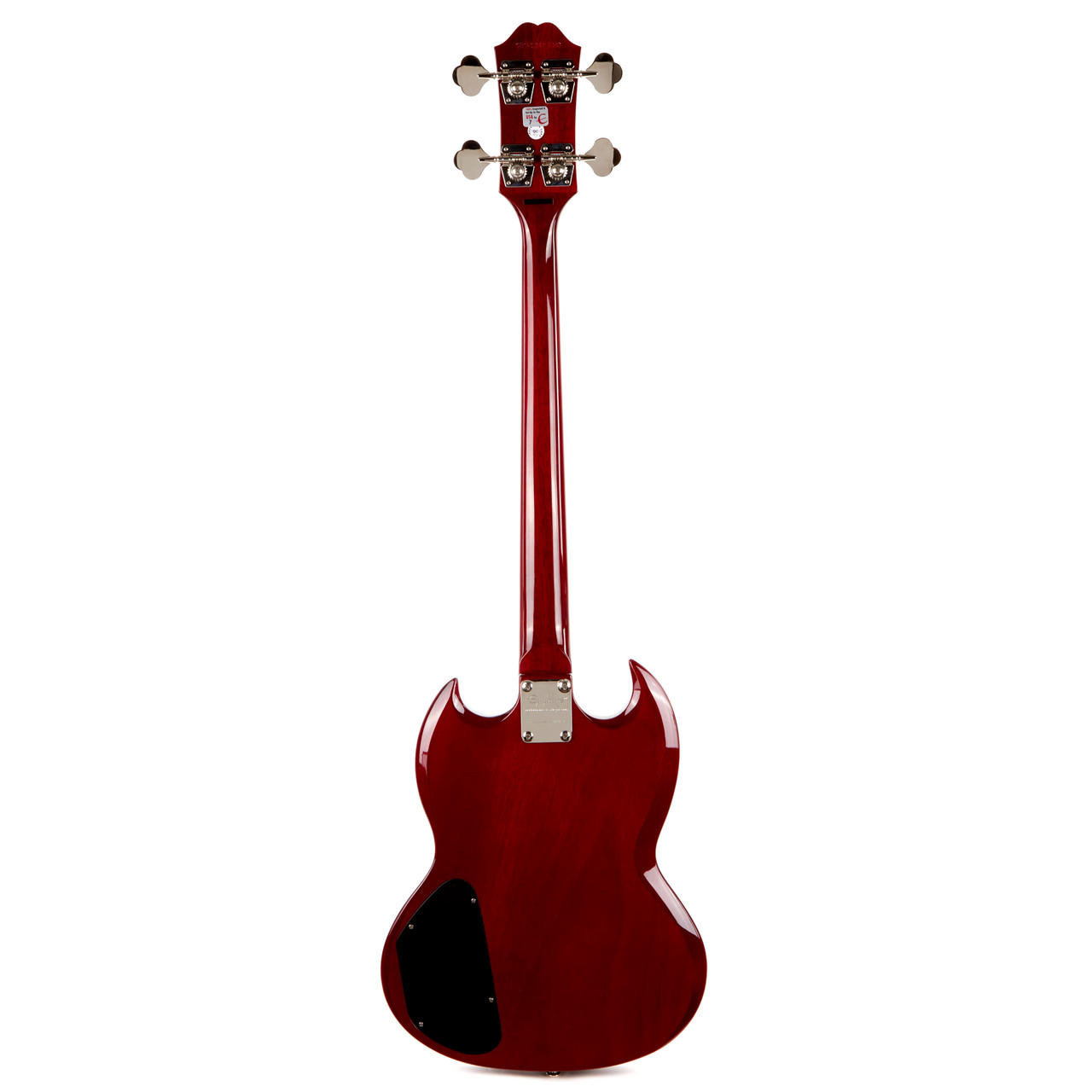 その他 Epiphone  Elliet Gibson SGbass Epiphone Inspired by Gibson SG Custom Electric Guitar | zZounds
