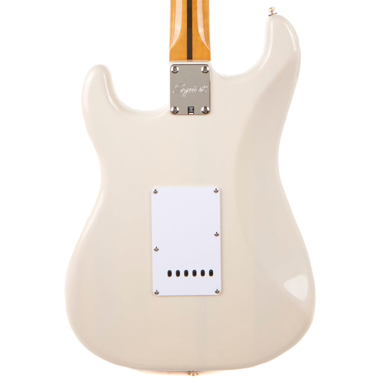 Squier Classic Vibe '50s Stratocaster Maple - Worn Blonde | Cream