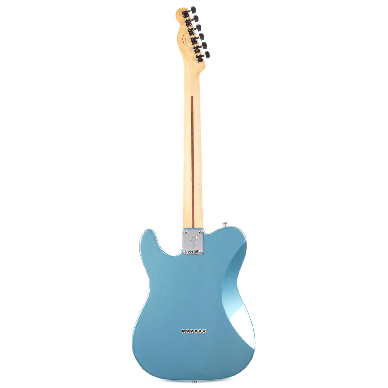 Fender Player Series Telecaster HH Maple - Tidepool | Cream City Music