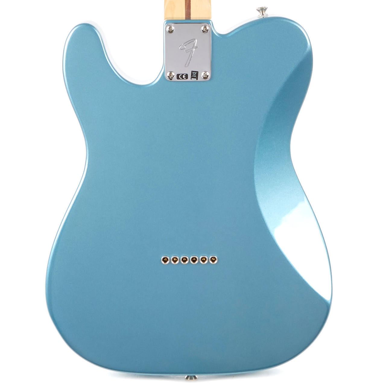 Fender Player Series Telecaster HH Maple - Tidepool | Cream City Music