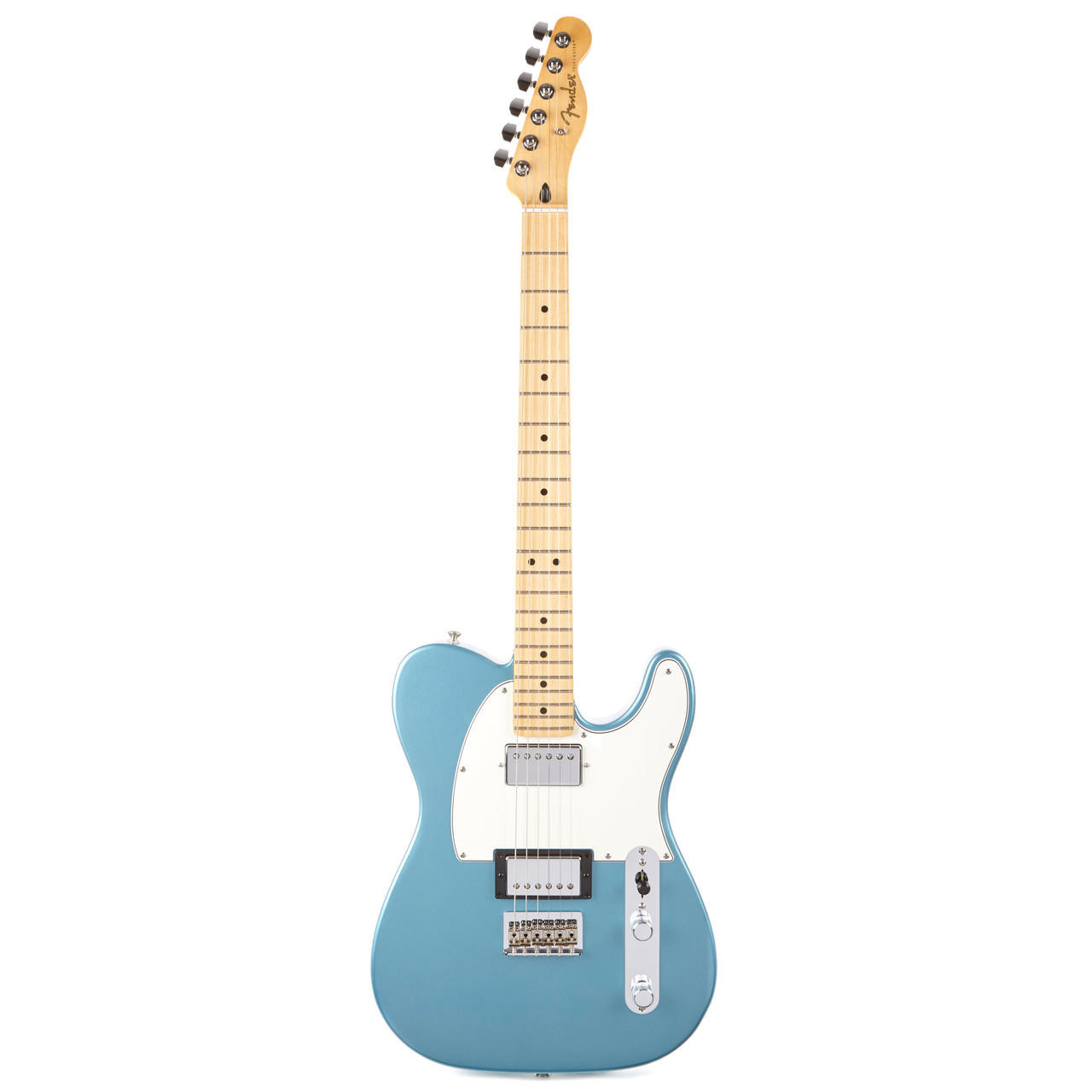 Fender Player Series Telecaster HH Maple - Tidepool | Cream City Music