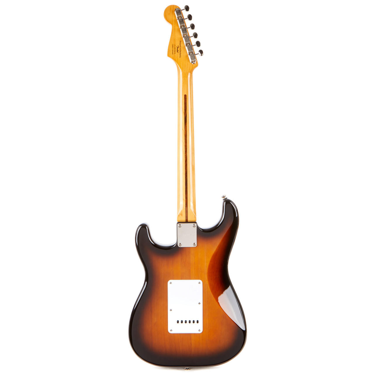 Squier Classic Vibe '50s Stratocaster Maple - 2 Tone Sunburst
