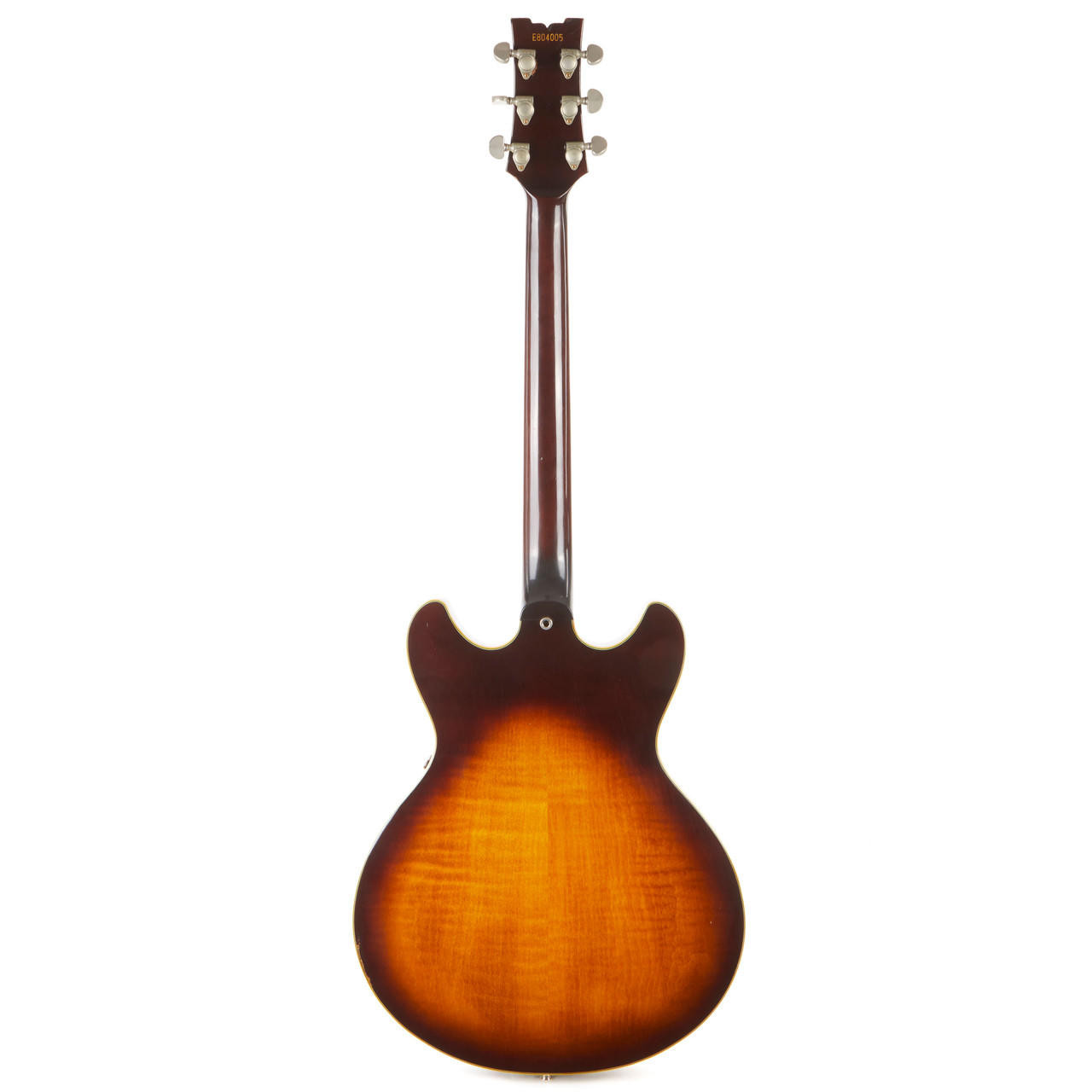 Vintage Ibanez Artist AS200 Sunburst 1980 | Cream City Music