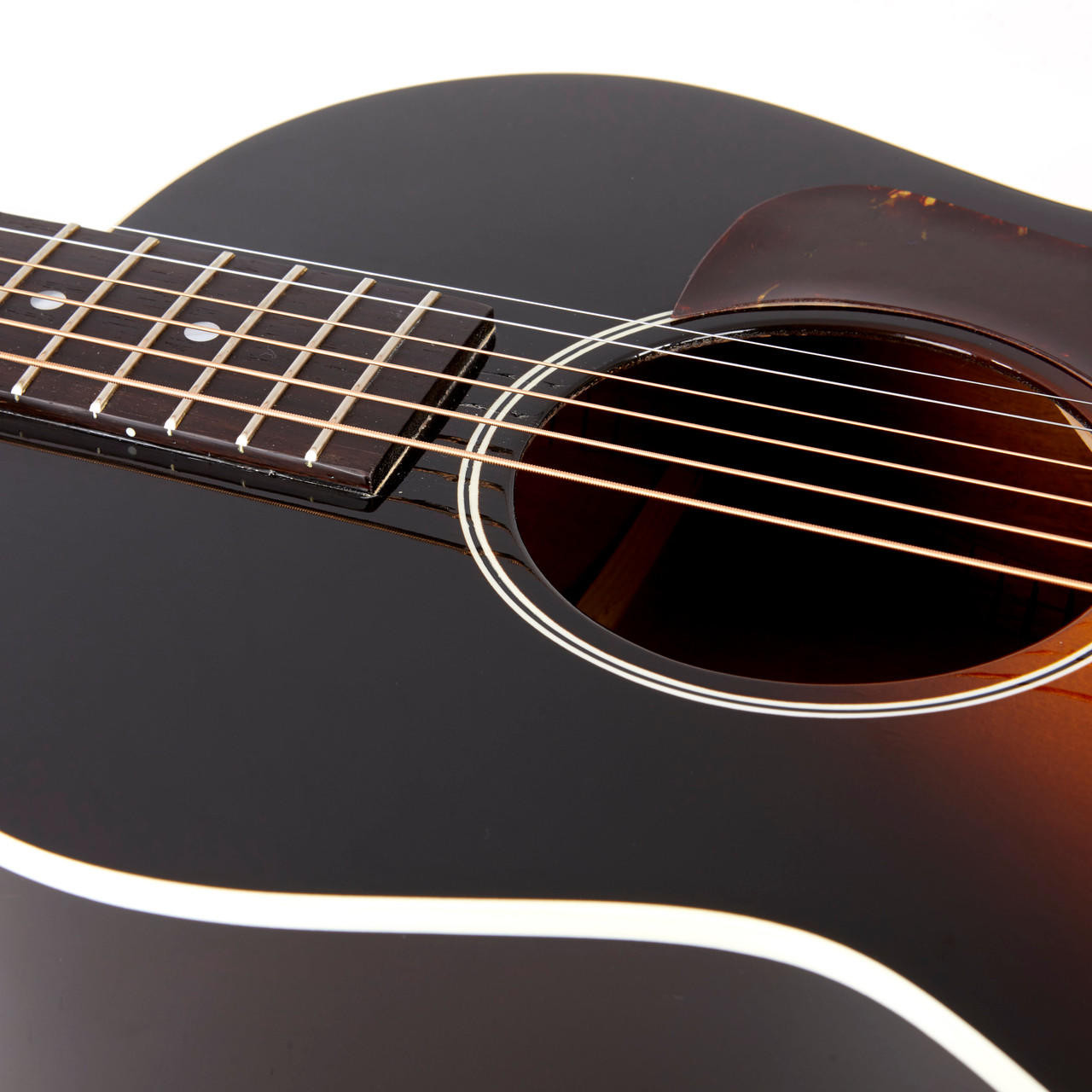 Used Gibson Blues King Vintage Sunburst 2002 | Cream City Music