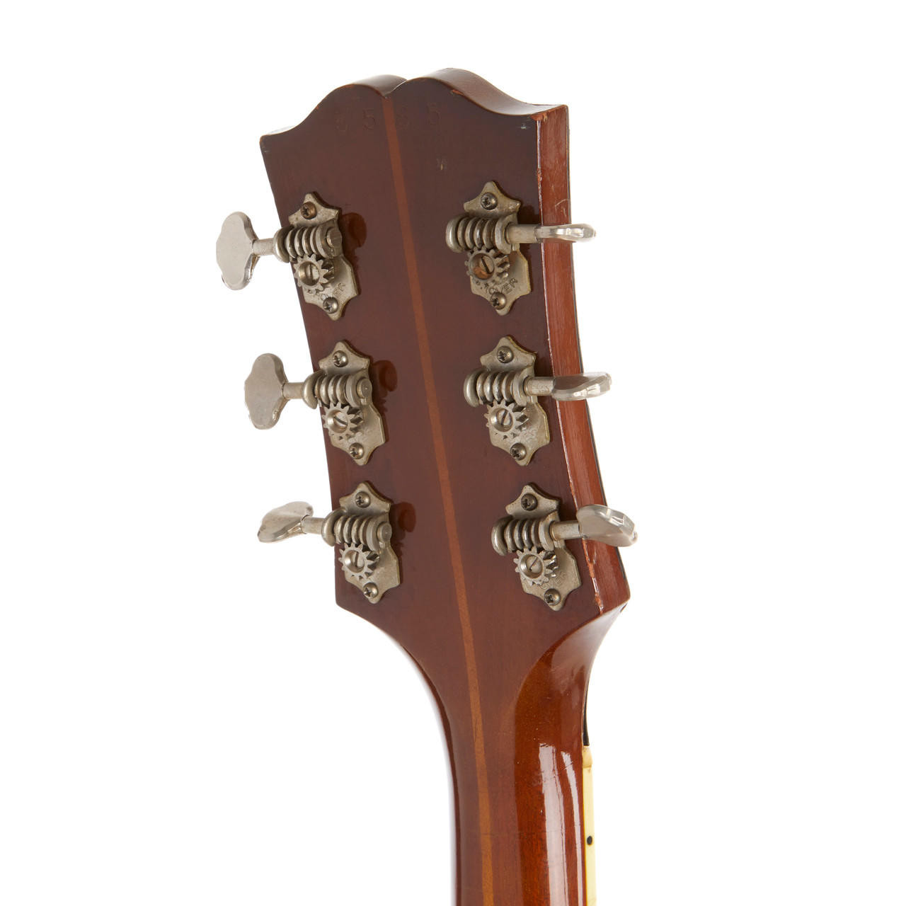 Vintage Guild Savoy X-150 Sunburst 1957 | Cream City Music