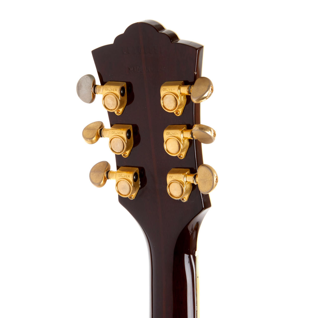 Vintage Guild D-55 TV Model Dreadnought Natural 1993 | Cream City