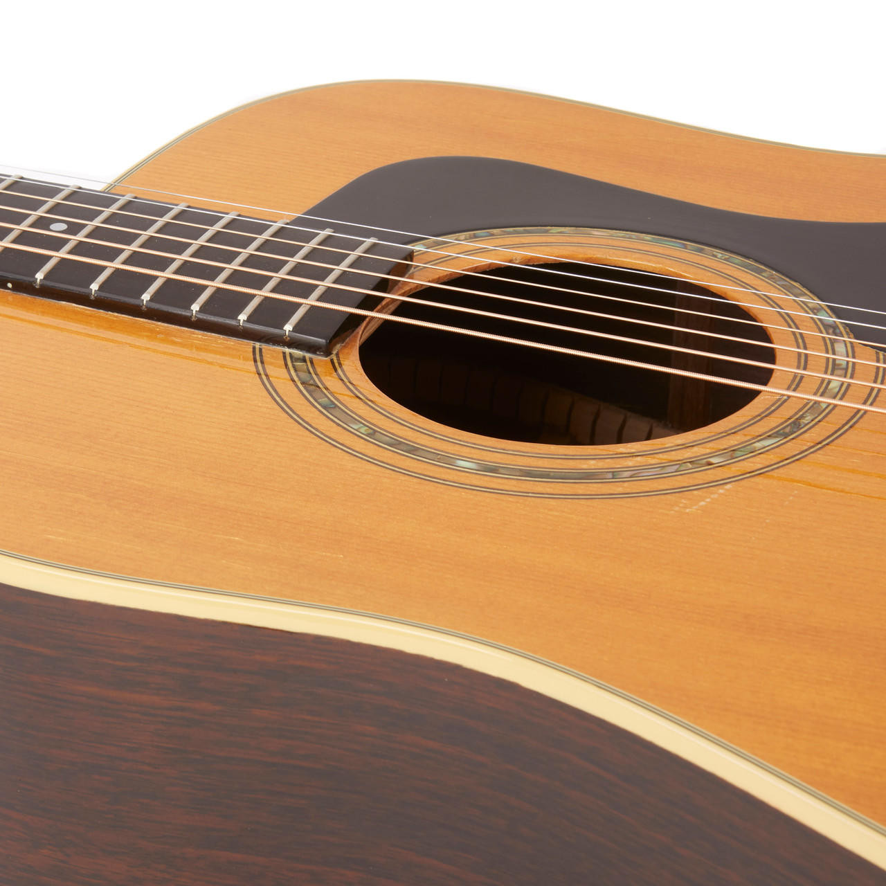 Used Guild DV-52 HG NT Dreadnought Natural 1999 | Cream City Music
