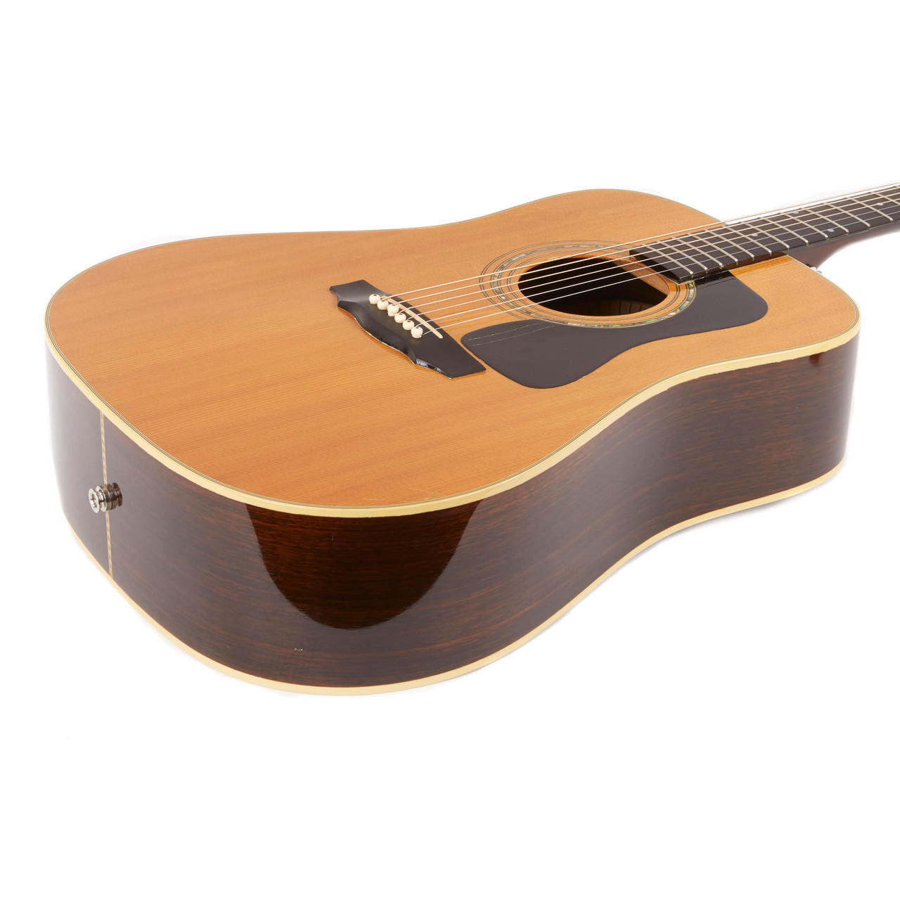 Used Guild DV-52 HG NT Dreadnought Natural 1999 | Cream City Music
