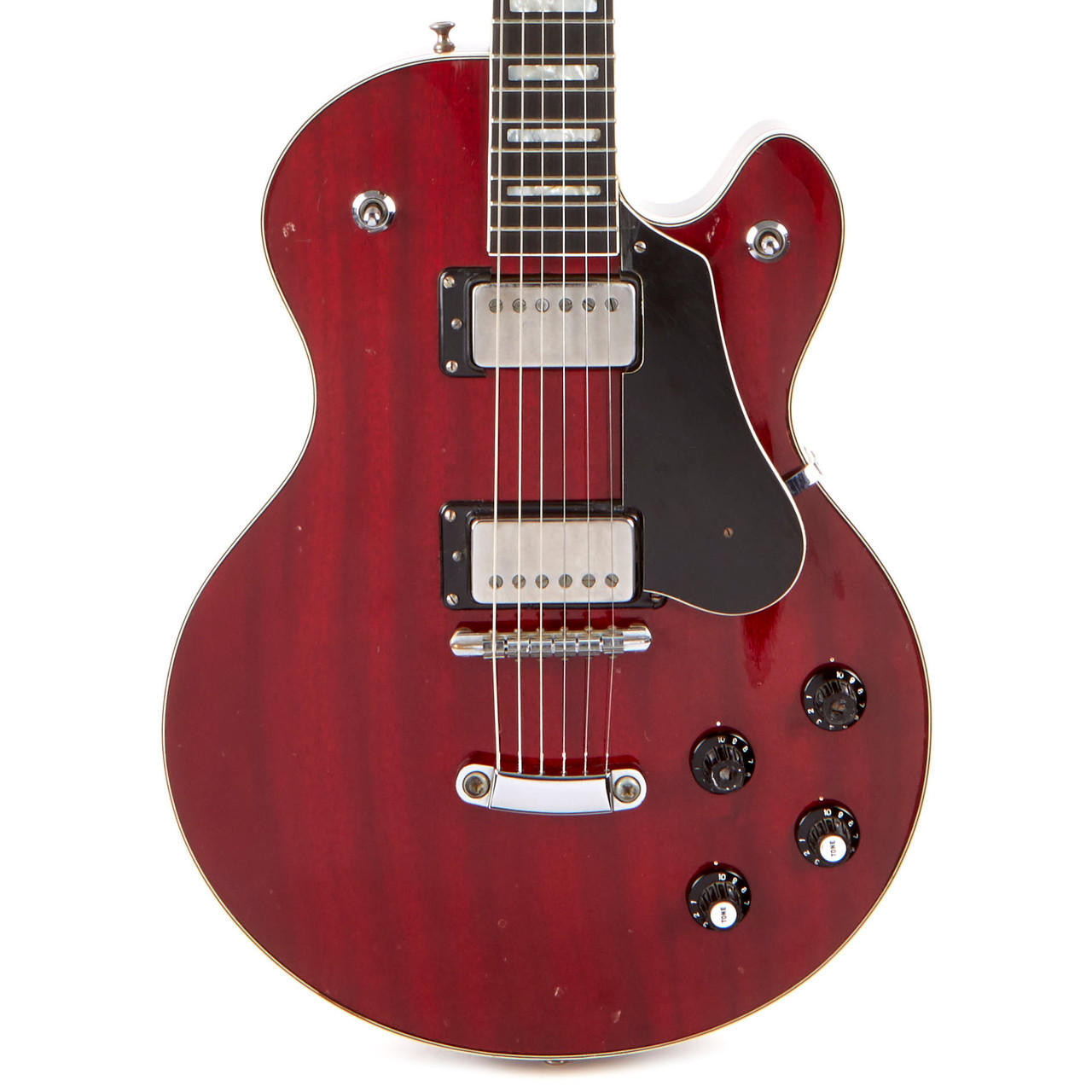 Vintage Hagstrom Swede Cherry 1972 | Cream City Music