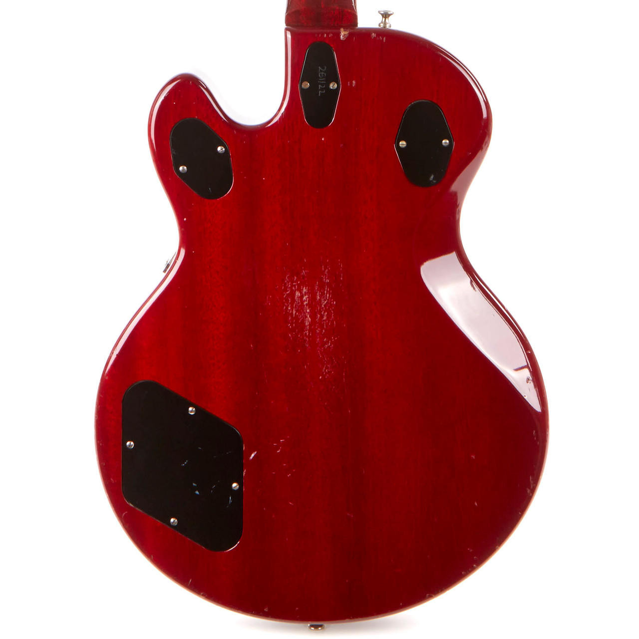 Vintage Hagstrom Swede Cherry 1972 | Cream City Music
