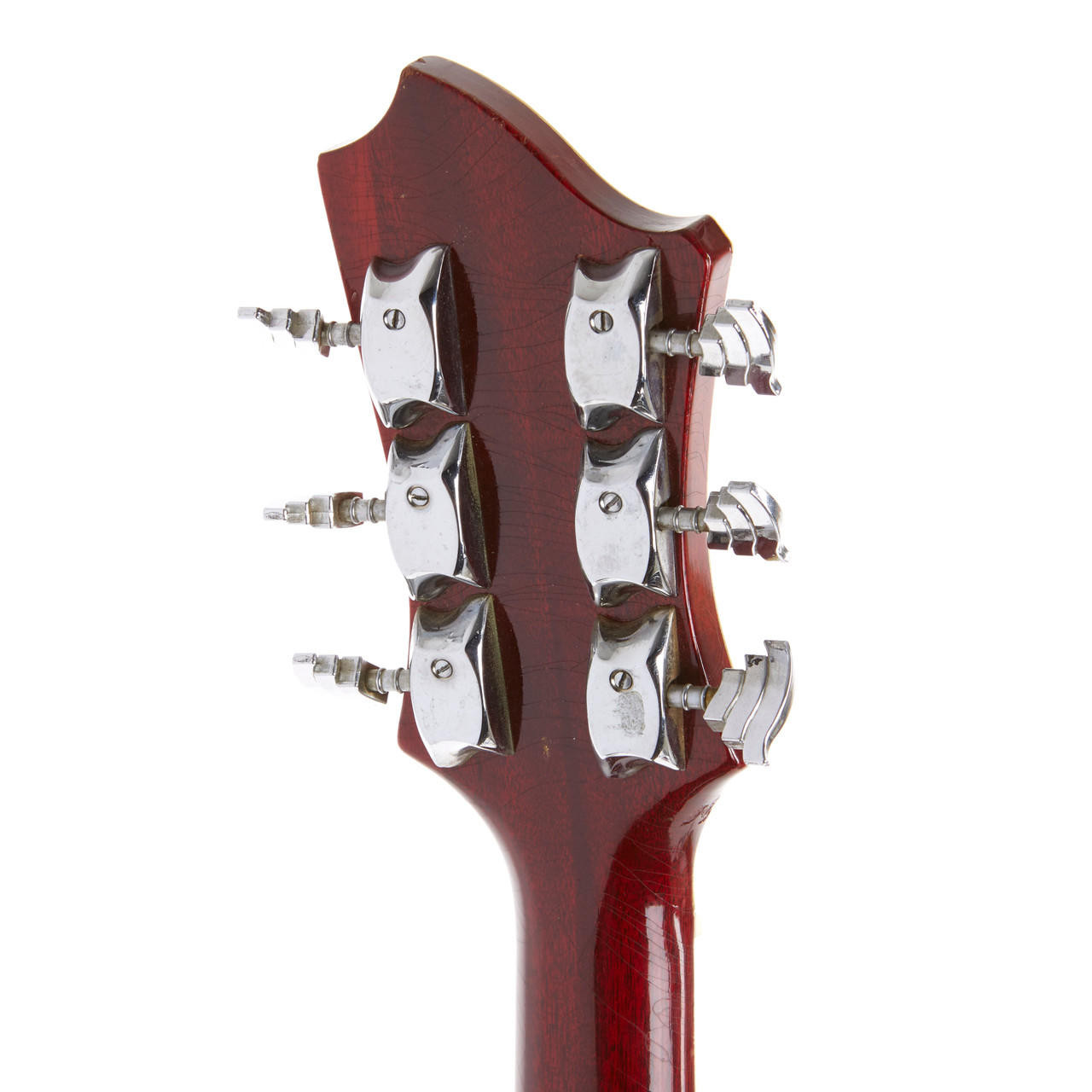 Vintage Hagstrom Swede Cherry 1972 | Cream City Music