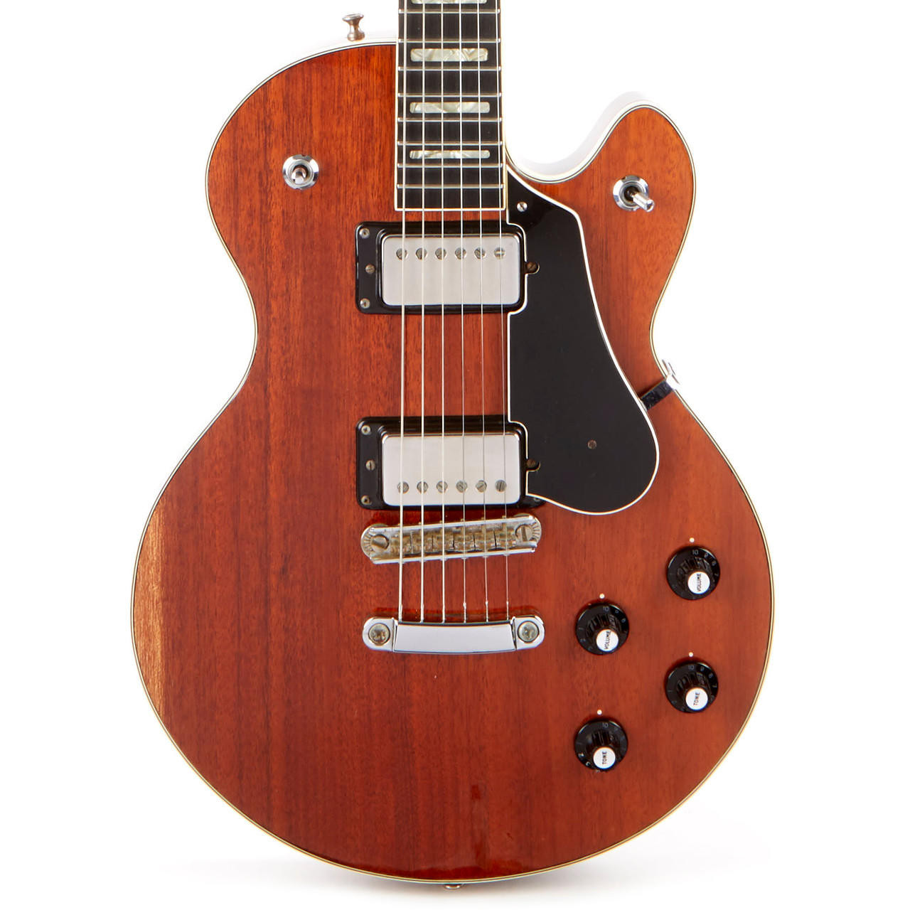 Vintage Hagstrom Swede Natural 1974 | Cream City Music