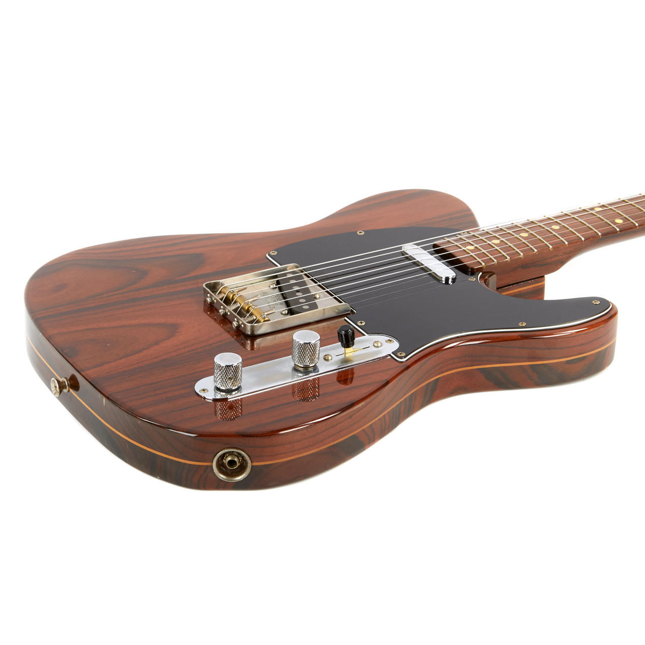 Rare Used Fender '68 Vintage Reissue Rosewood Telecaster MIJ 1986