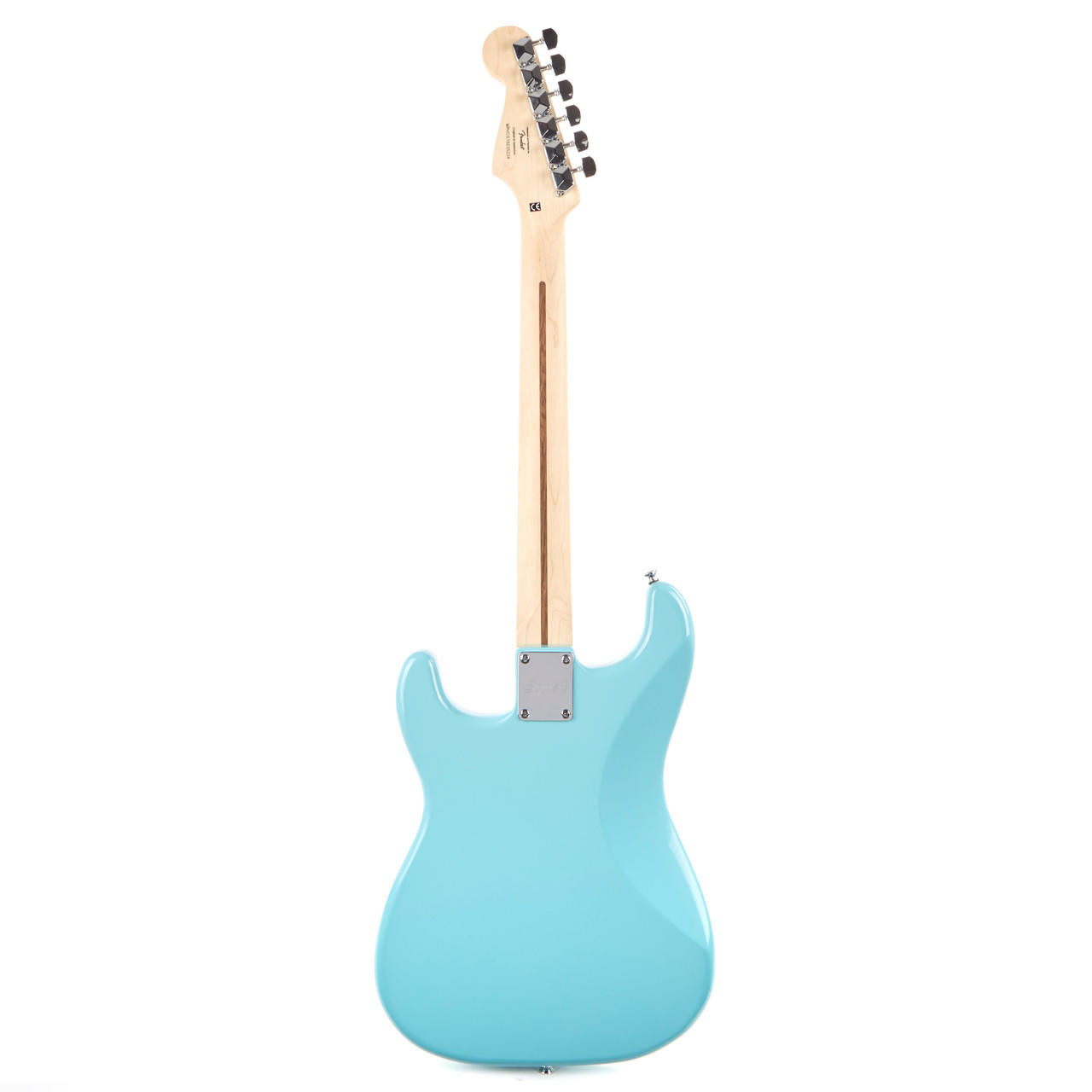 Squier Bullet Stratocaster Hard Tail Laurel - Tropical Turquoise