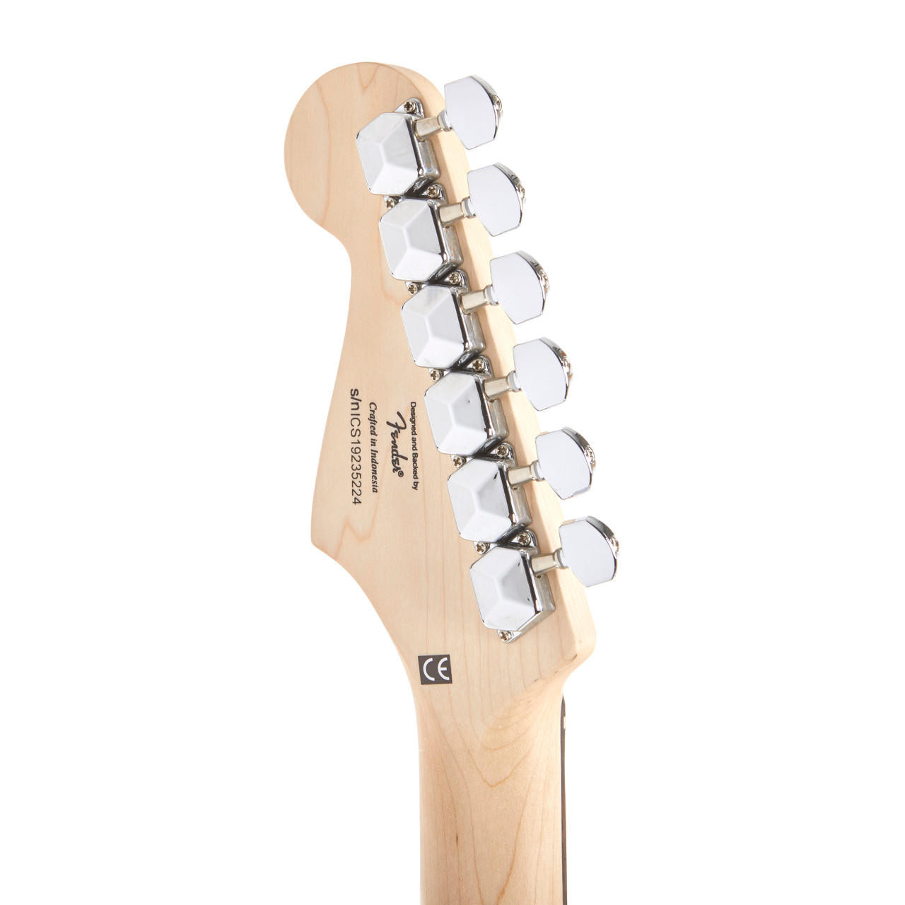 Squier Bullet Stratocaster Hard Tail Laurel - Tropical Turquoise