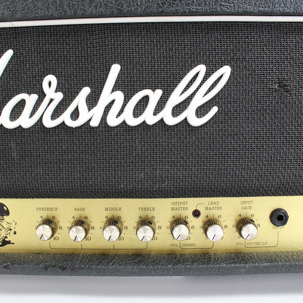 1996 Marshall JCM Slash Signature 2555SL 100W Tube Amp Head