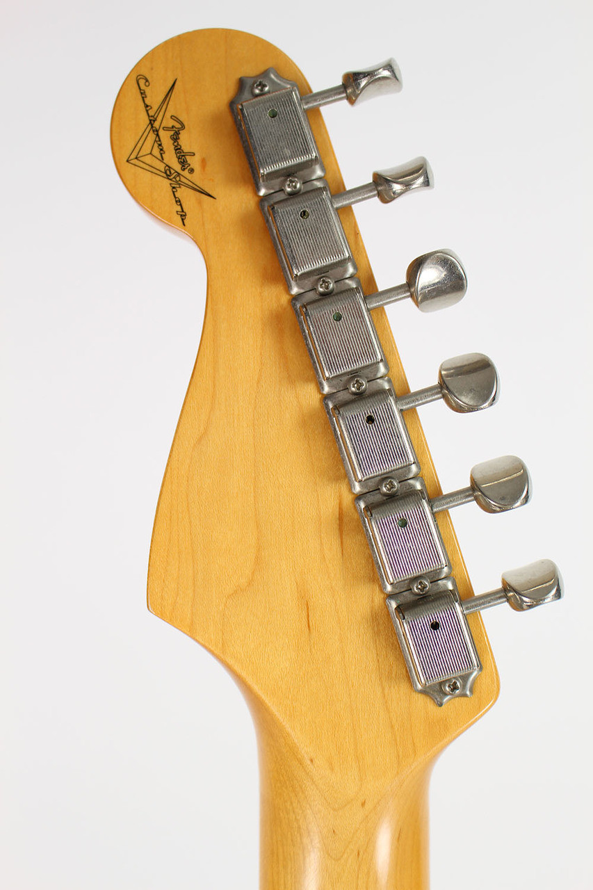 2008 Fender Custom Shop David Gilmour Relic Stratocaster Strat