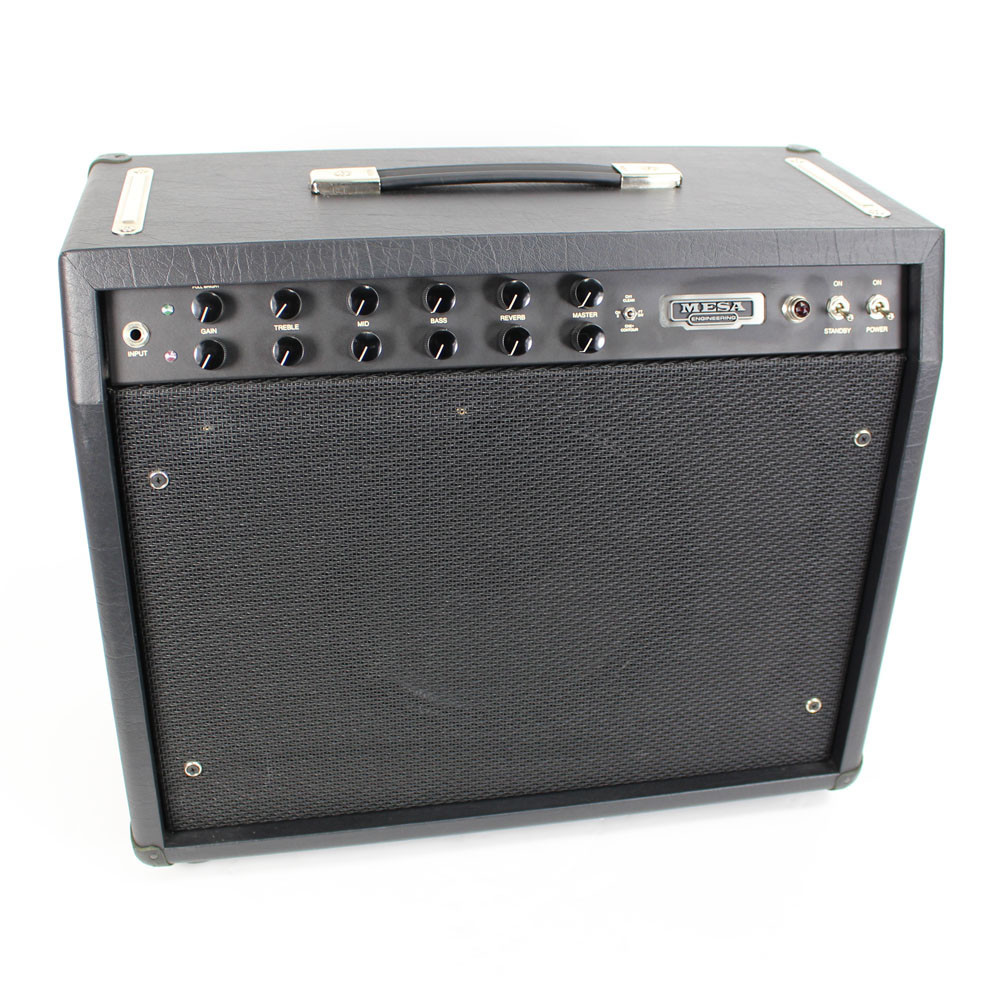 2006 Mesa Boogie F-50 50W 1x12 Tube Guitar Combo Amp | Cream City