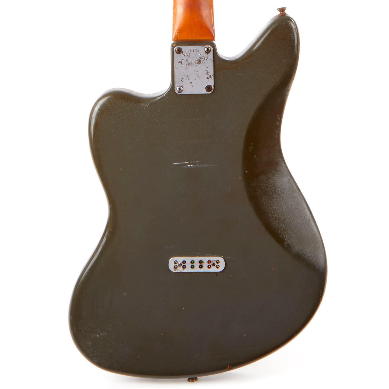 Vintage Fender Electric XII 12-String Refinished 1965 | Cream City