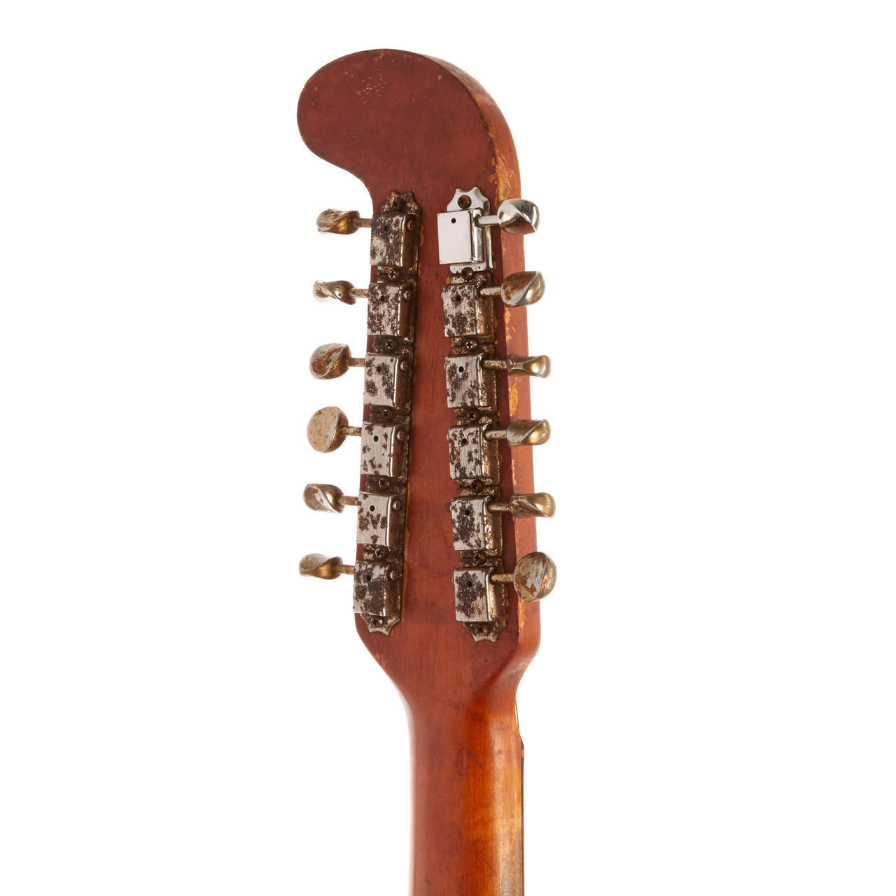 年末セール】激レアFender Vintage ElectroVoice 12L Carter Vintage - Fender Electric XII 1966, Sunburst | Carter
