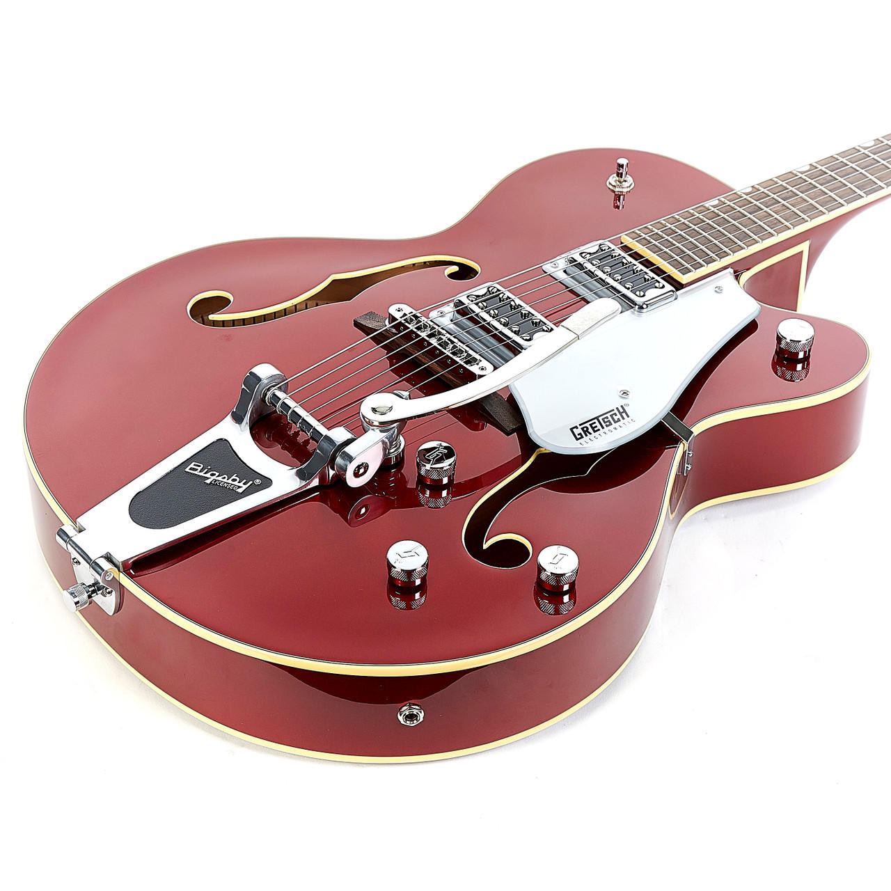 Used Gretsch G5420T Electromatic Hollow Body - Candy Apple Red