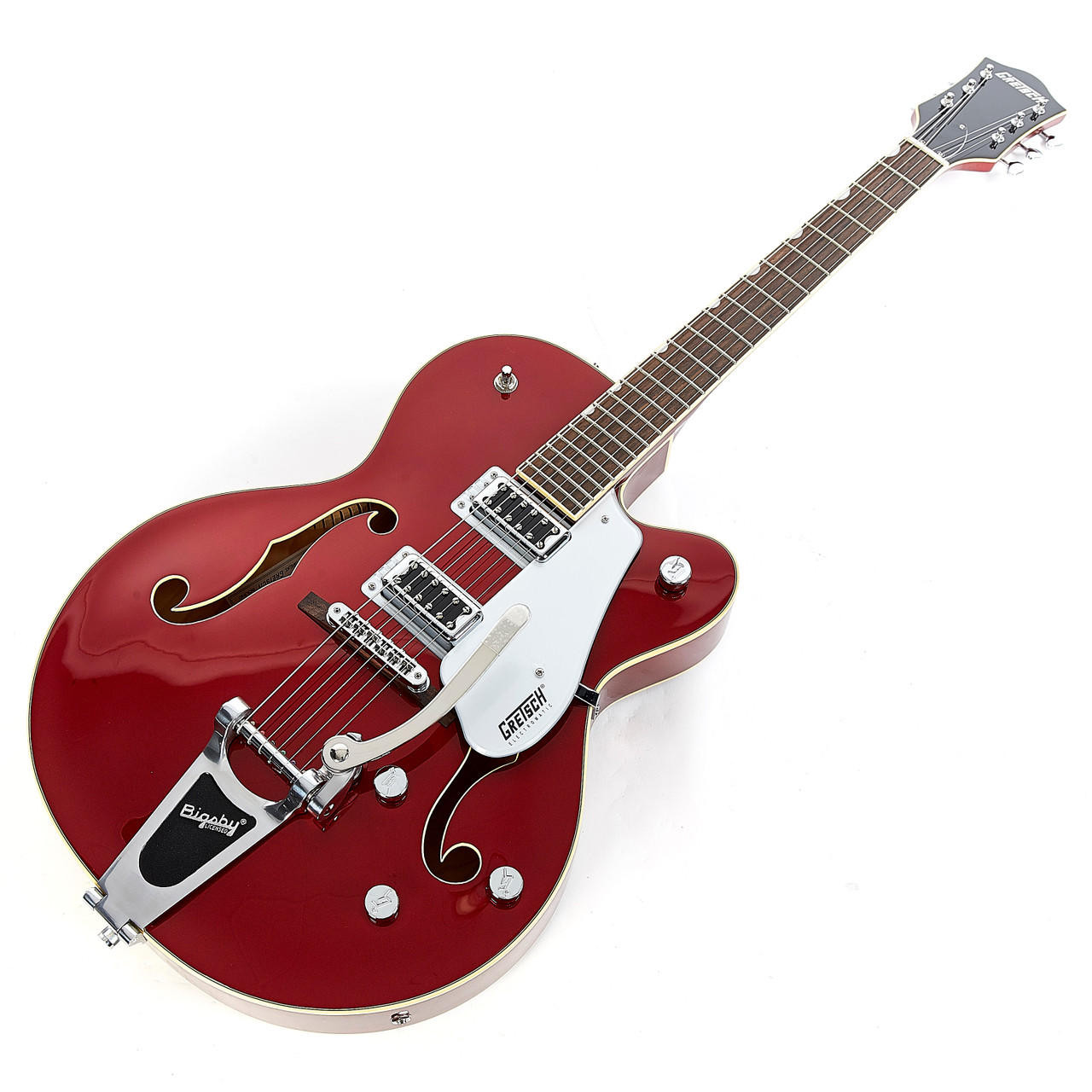 Used Gretsch G5420T Electromatic Hollow Body - Candy Apple Red