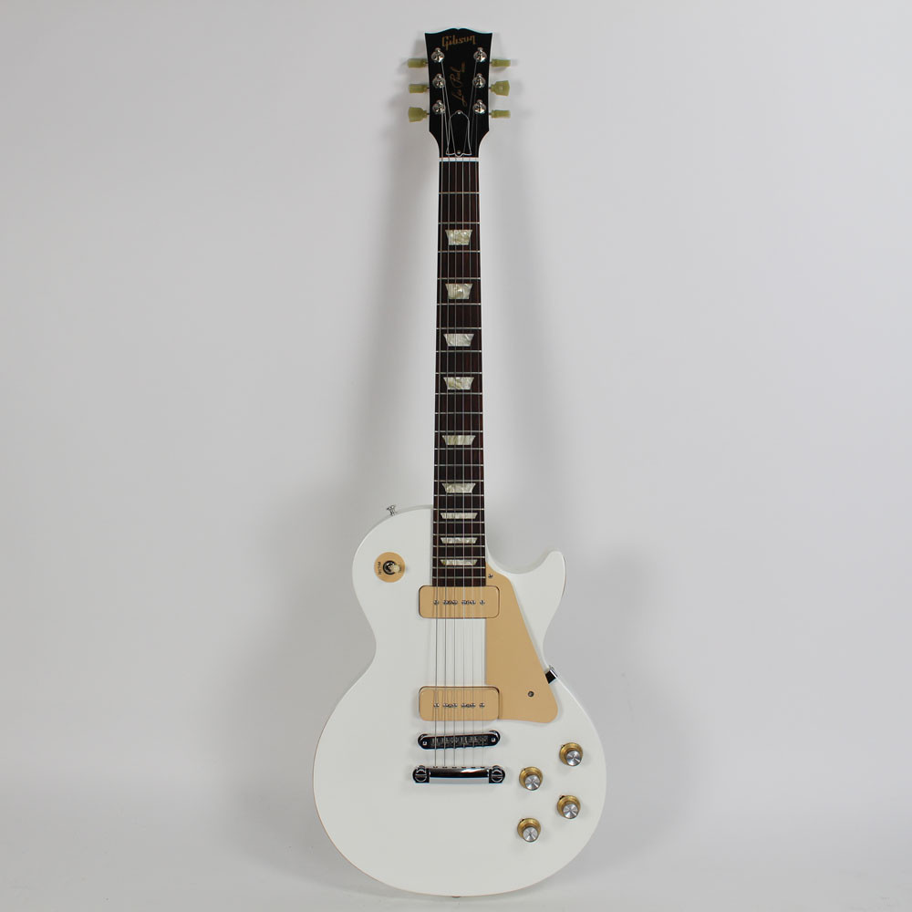 2010 Gibson Les Paul Studio 50s Tribute Electric Guitar | Cream